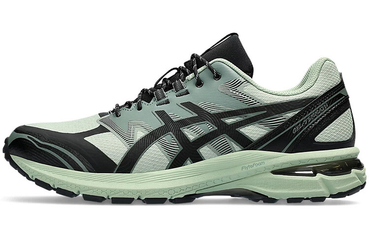 

Кроссовки Asics Men, зеленый/черный