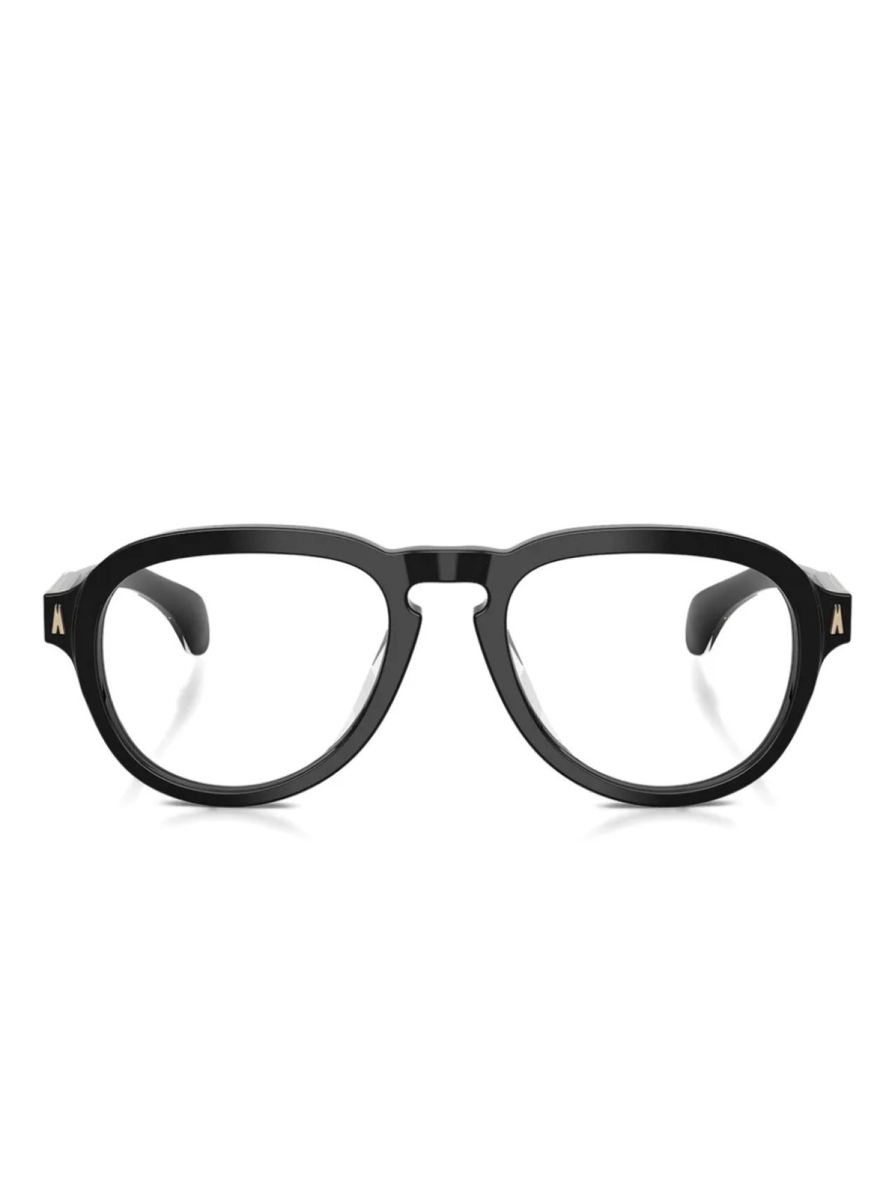 

Оправы Moncler Eyewear ME2009U Shiny Black, черный