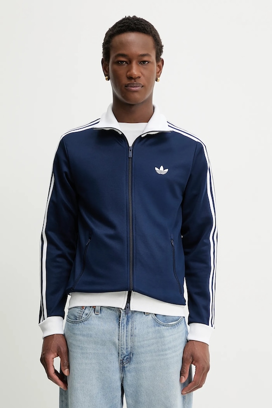 

Толстовка beckenbauer Adidas Originals, темно-синий