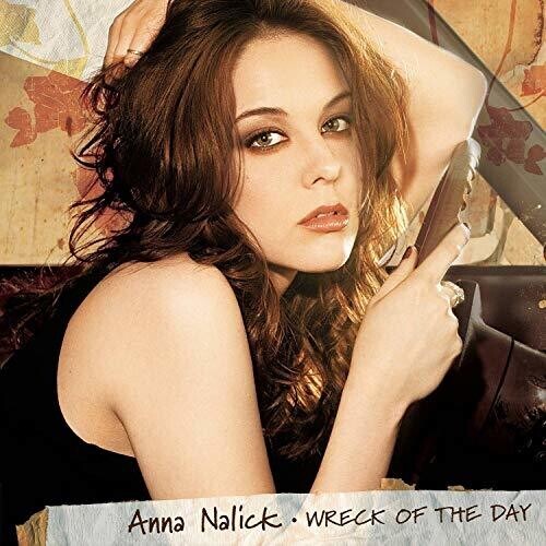 

CD диск Nalick, Anna: Wreck Of The Day