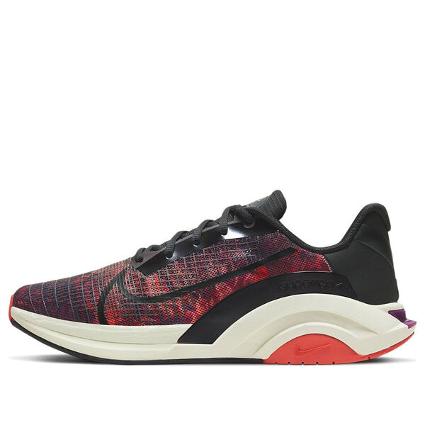 

Кроссовки zoomx superrep surge Nike, красный