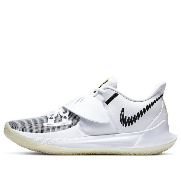 

Кроссовки kyrie low 3 'eclipse' Nike, черный