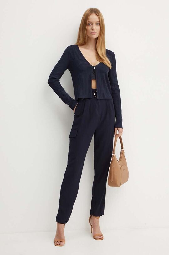 

Брюки ПРОУР.Ф Morgan, темно-синий