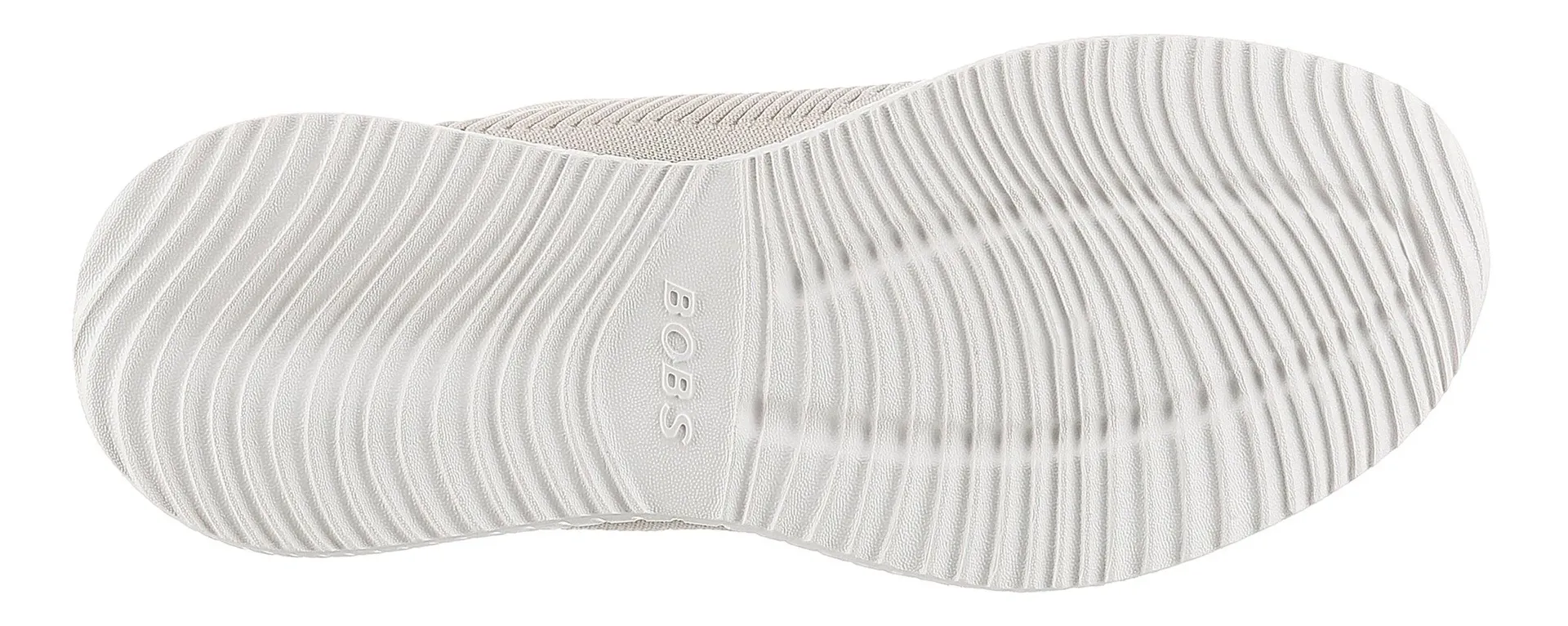 Кроссовки Skechers "Bobs Squad - Tough Talk", с узором Skech-Knit, повседневная обувь, полуботинки и туфли на шнуровке, цвет Natur — фото 3