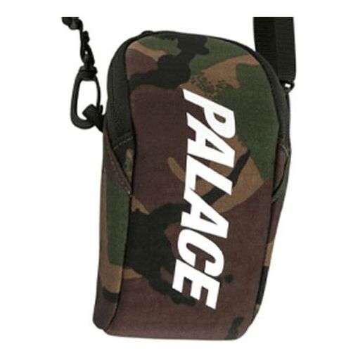 

Сумка Palace Skateboards Nylon Satchel Bag 'Multicolor'