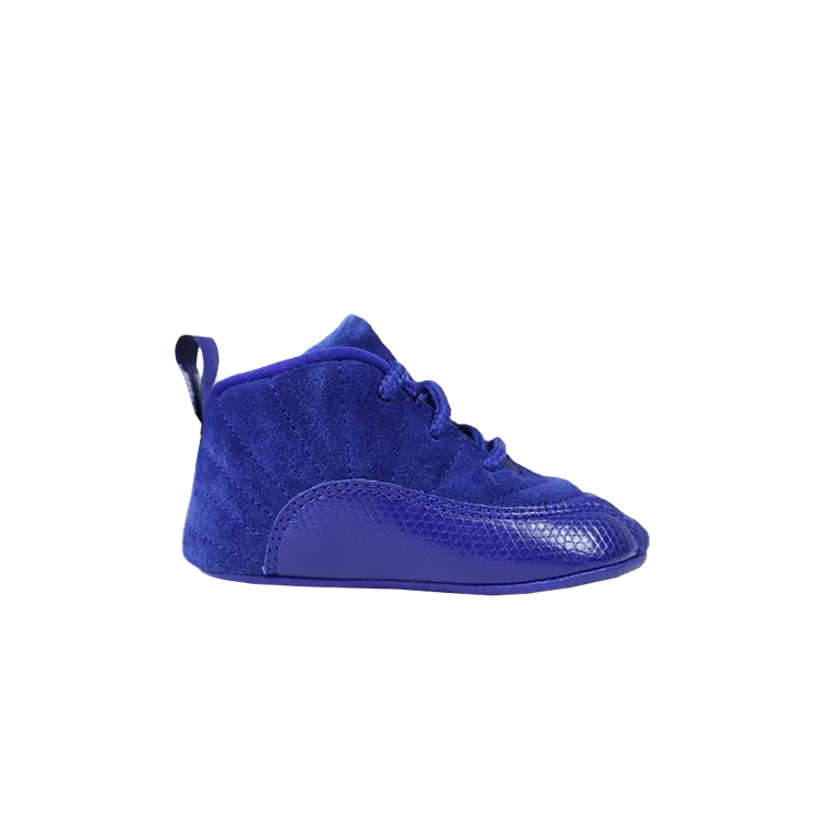 

Кроссовки Air Jordan Jordan 12 Retro Gift Pack 'Deep Royal', синий