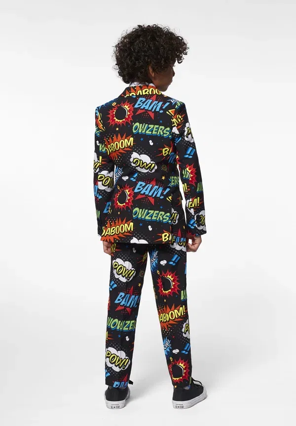 Костюм Opposuits Boys badaboom suit, разноцветный — фото 2