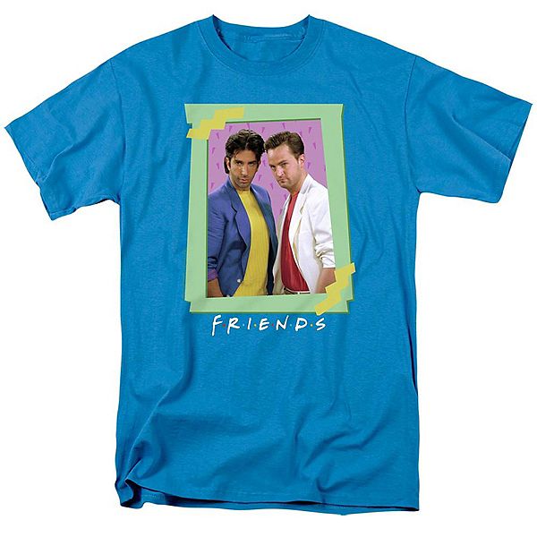 

Футболка Friends flashback с коротким рукавом Licensed Character