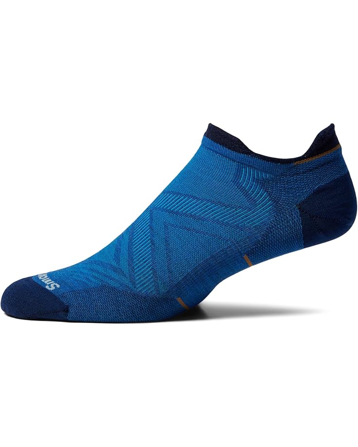 

Носки Smartwool Run Zero Cushion Low Ankle, цвет Laguna Blue
