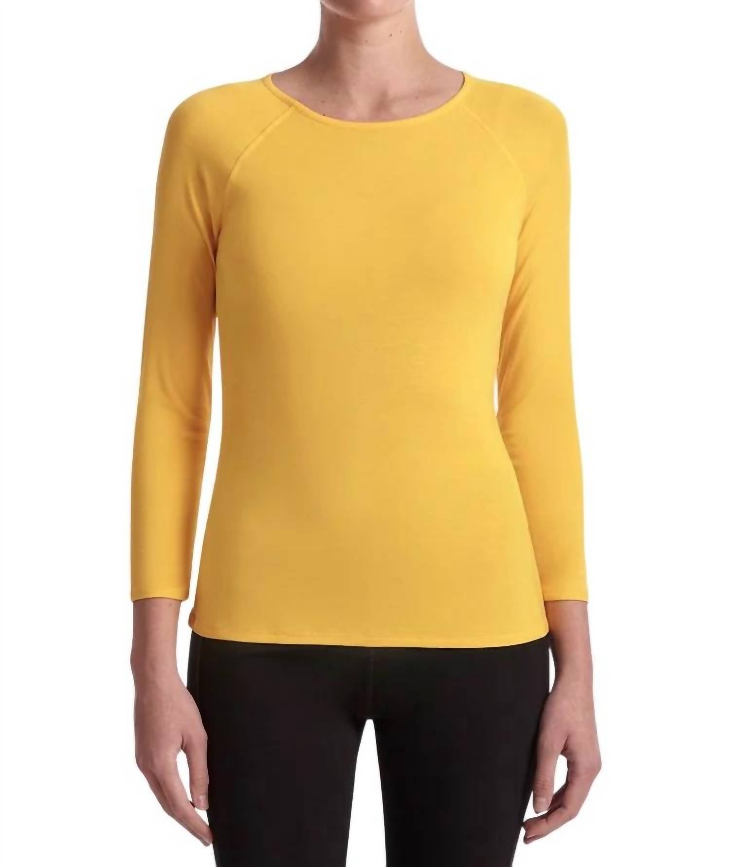 

Топ Hive в цвете манго Capsule 121, цвет mango