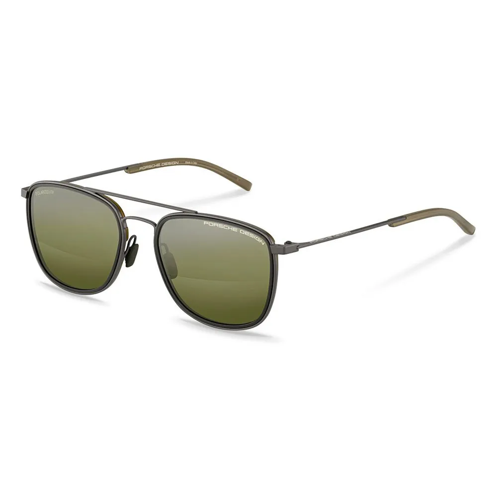 

Поляризованные солнцезащитные очки Porsche Design P8692, серый