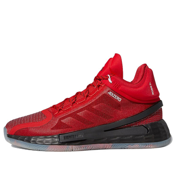 

Кроссовки d rose 11 'brenda' Adidas, красный