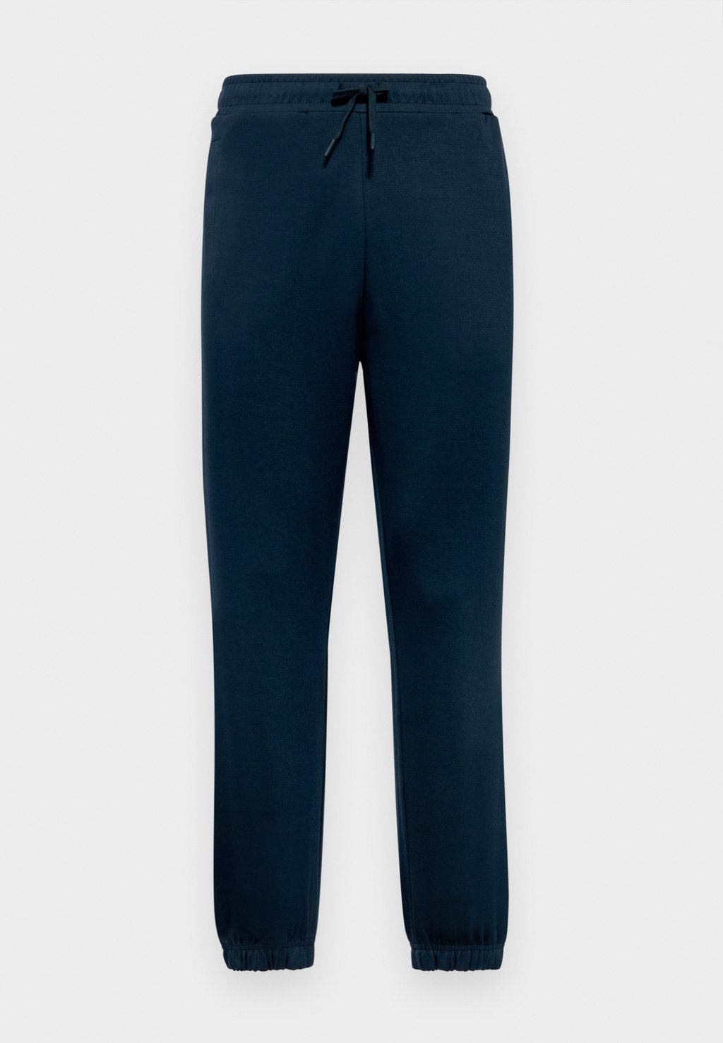 

Спортивные брюки INTERLOCK CUFFED Lyle & Scott, темно-синий