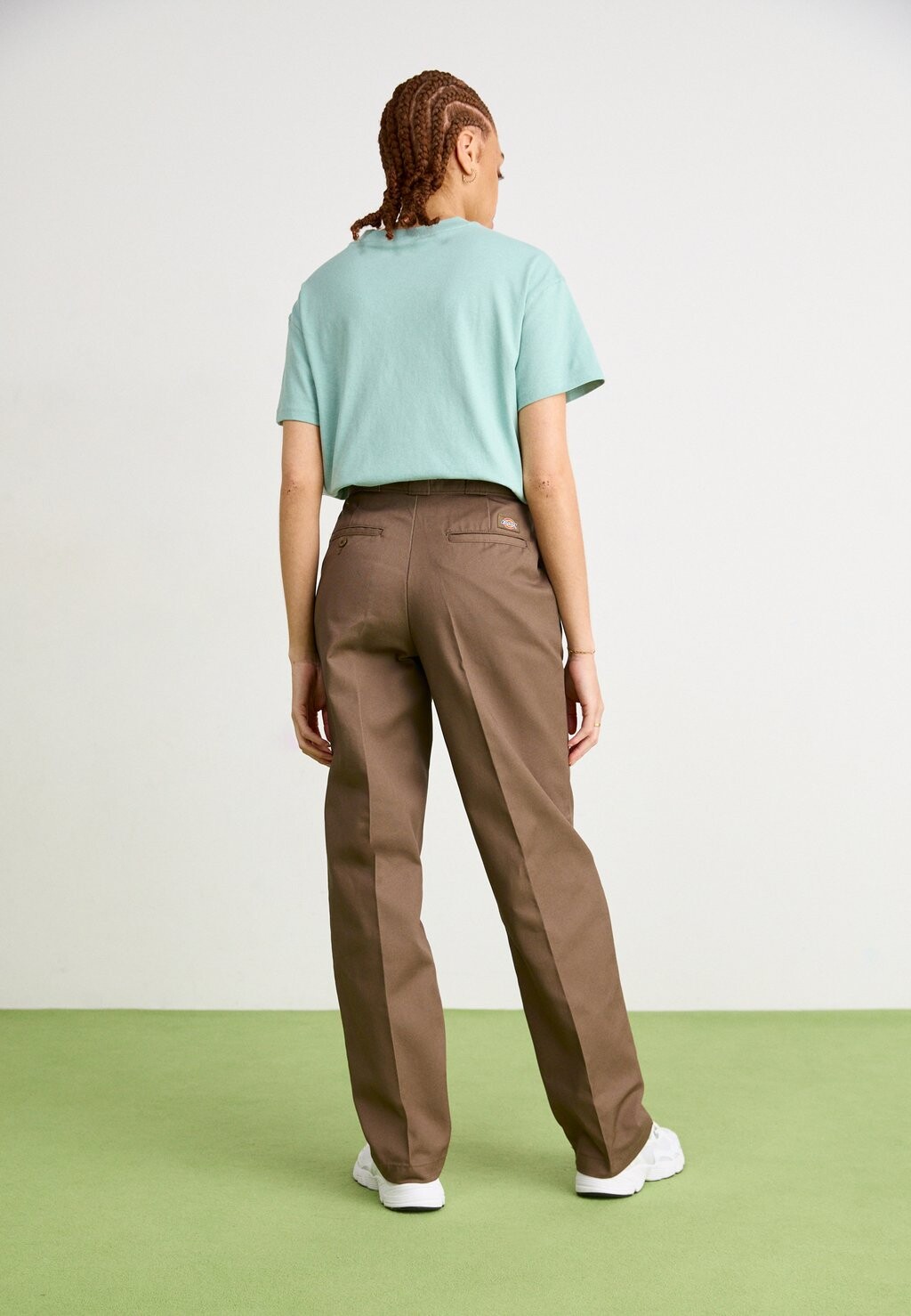 

Брюки WORK Dickies, коричневый