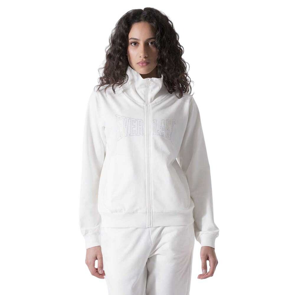 

Спортивная толстовка Everlast Full zip, белый
