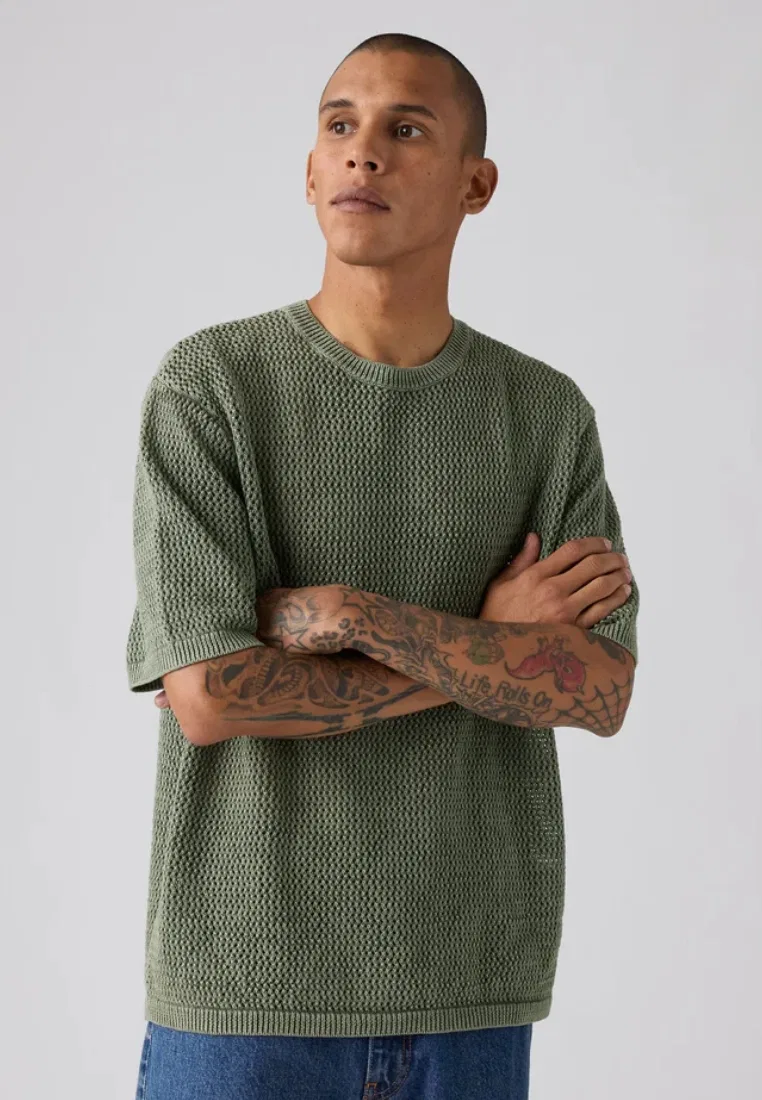Футболка с принтом, Stinson, Levi's, мультиколор — фото 2
