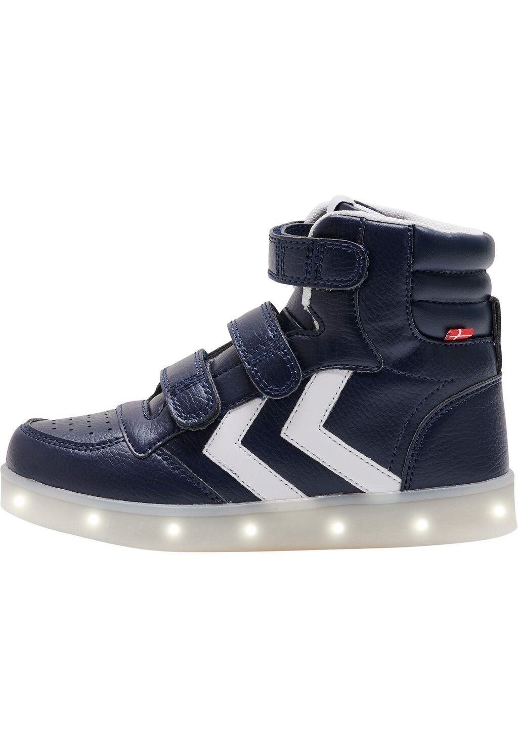 

Высокие кроссовки STADIL FLASH Hummel, цвет black iris