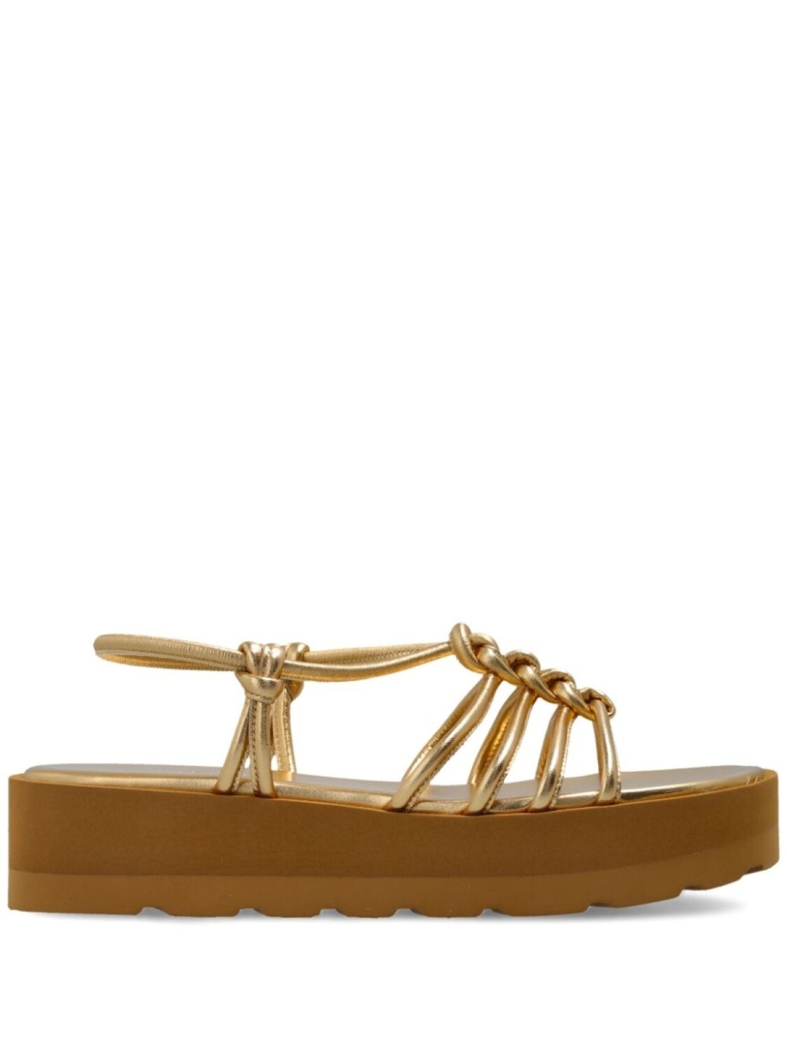 Сандалии Gianvito Rossi Hebe, золотой