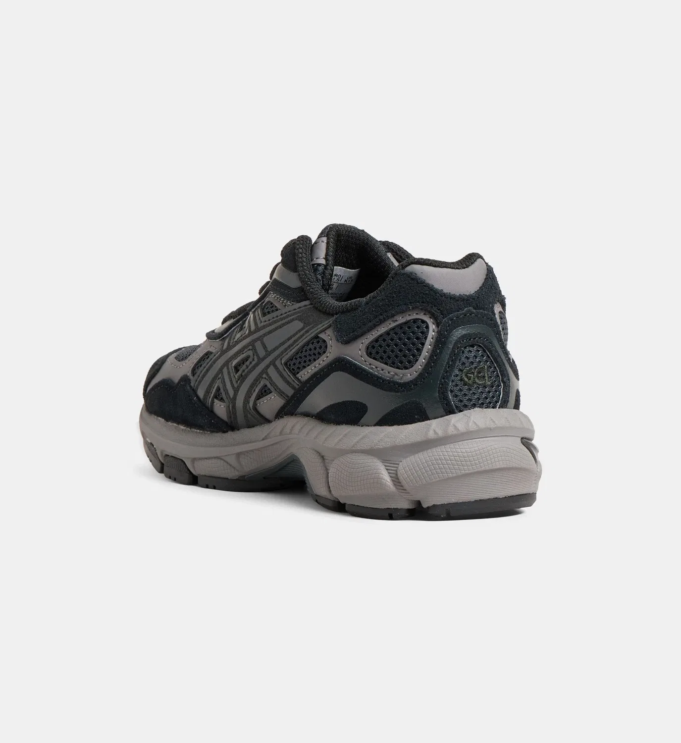 Низкие кроссовки Gel-NY Asics, черный — фото 3