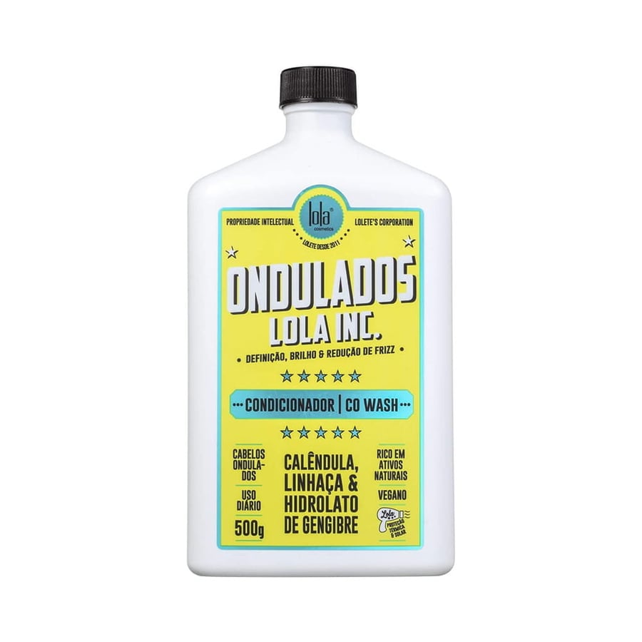 

Lola Cosmetics, Ondulados Lola Inc Conditioner, Кондиционер для вьющихся и волнистых волос, 500 мл