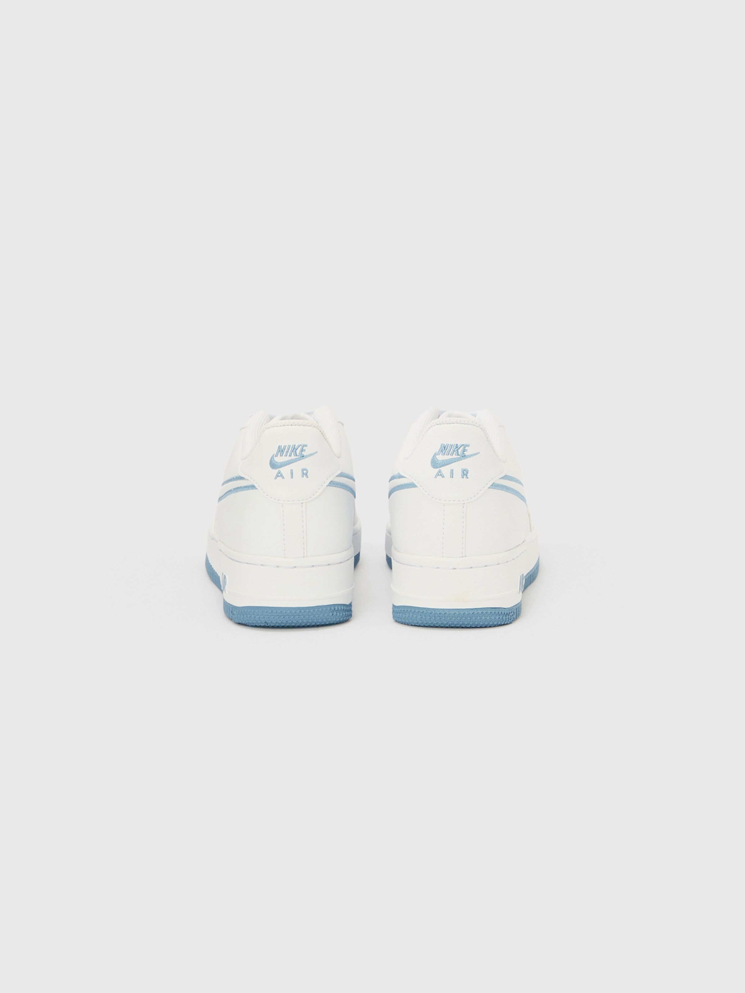 Nike Sportswear Кроссовки 'Air Force 1' в белом цвете — фото 4