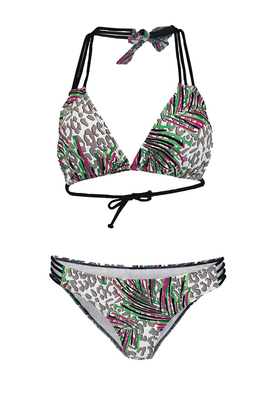 

Бикини без косточек BECO the world of aquasports, цвет Mixed colors/White