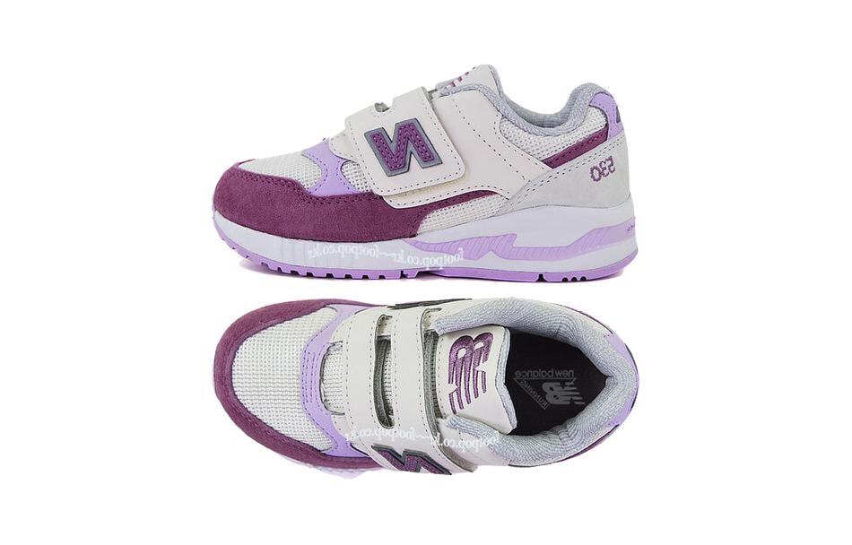 Детская повседневная обувь New Balance NB 530 BP — фото 4