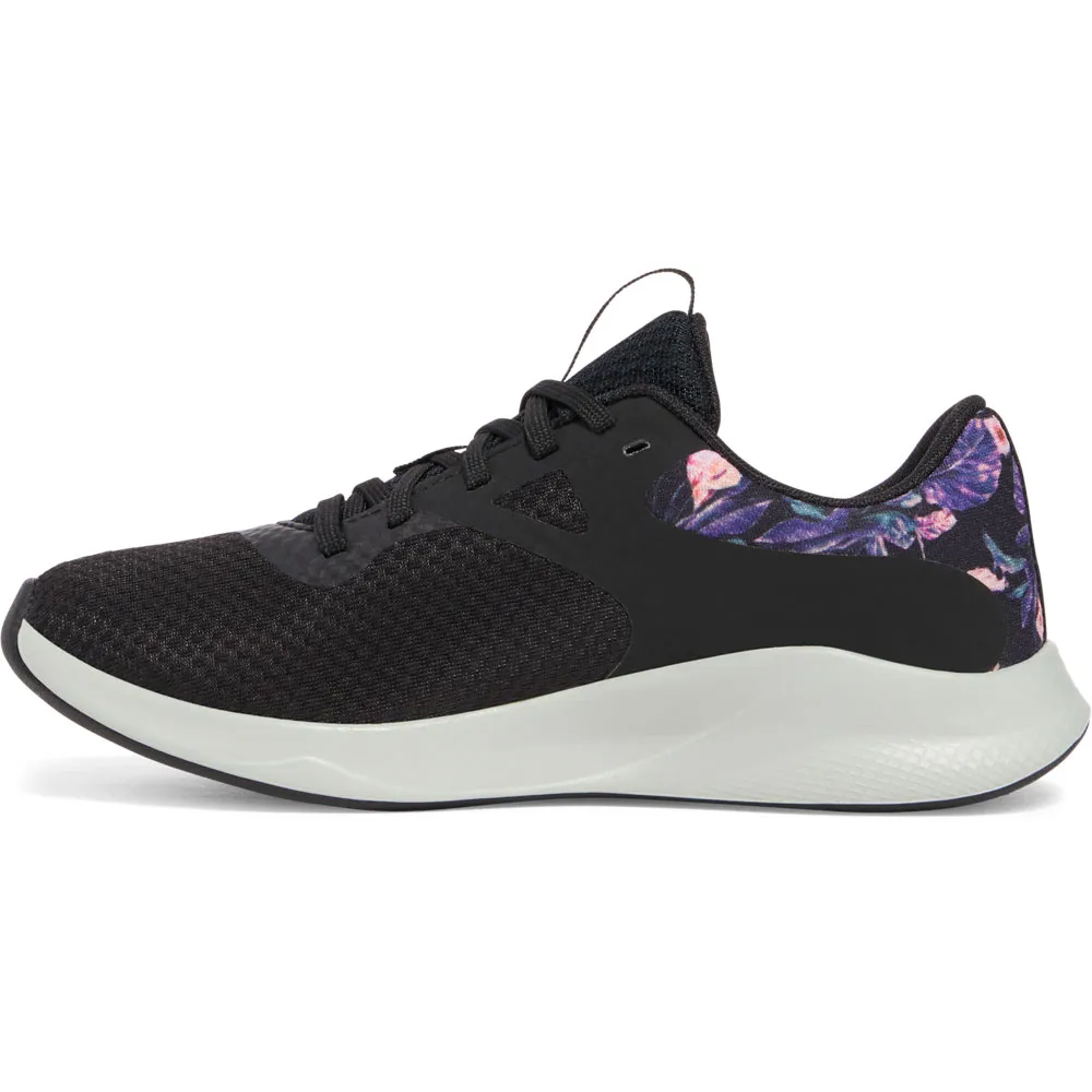 Кроссовки Under Armour Charged Aurora 2+, черный — фото 3