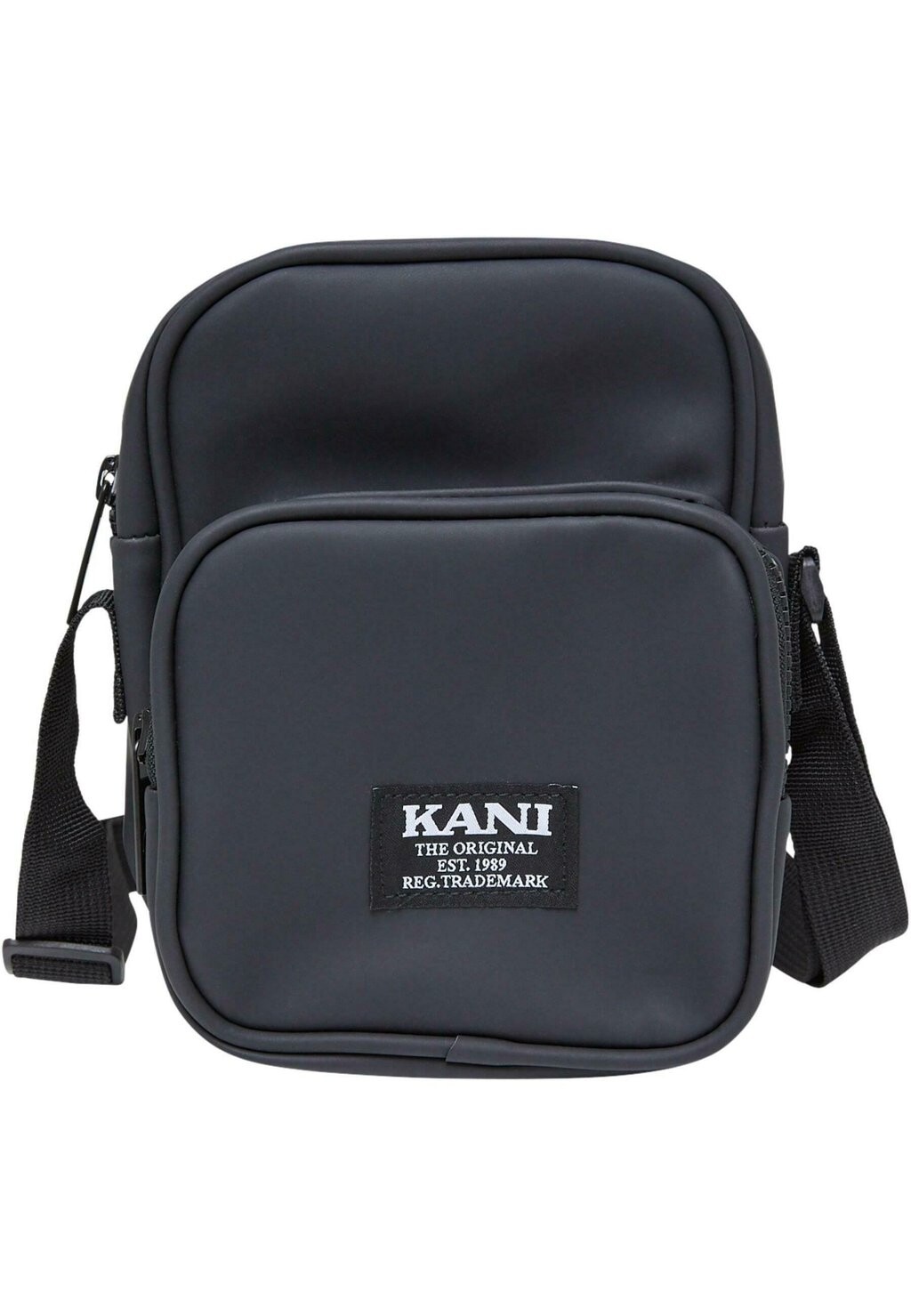 

Сумка через плечо SIGNATURE POUCH Karl Kani, цвет black