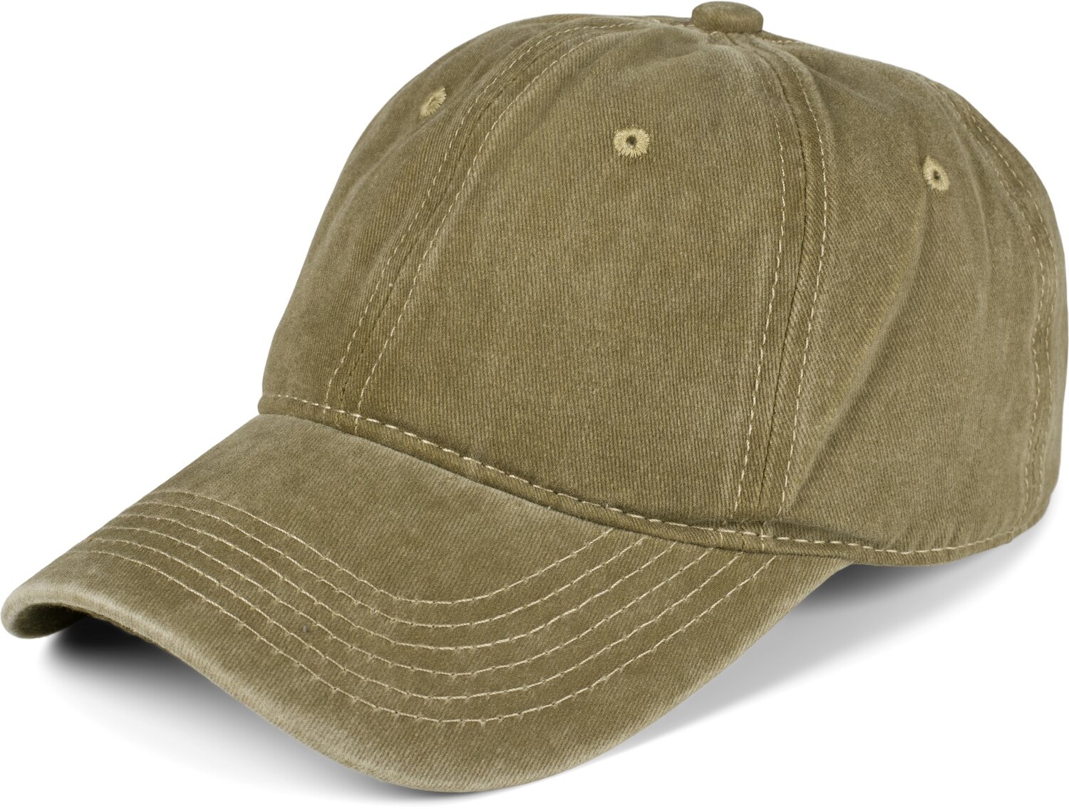 

Бейсболка styleBREAKER Baseball, оливковый