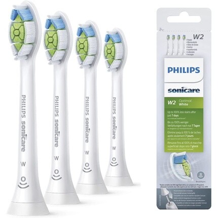 

Philips Sonicare Original W2 Optimal White Standard Sonic насадки для зубных щеток — модель HX6064/10