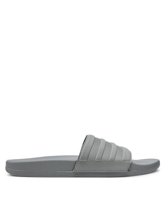 

Домашние тапочки Adidas, серый
