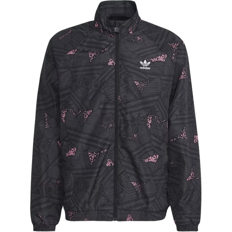 

Куртка мужская черная Adidas Originals, черный