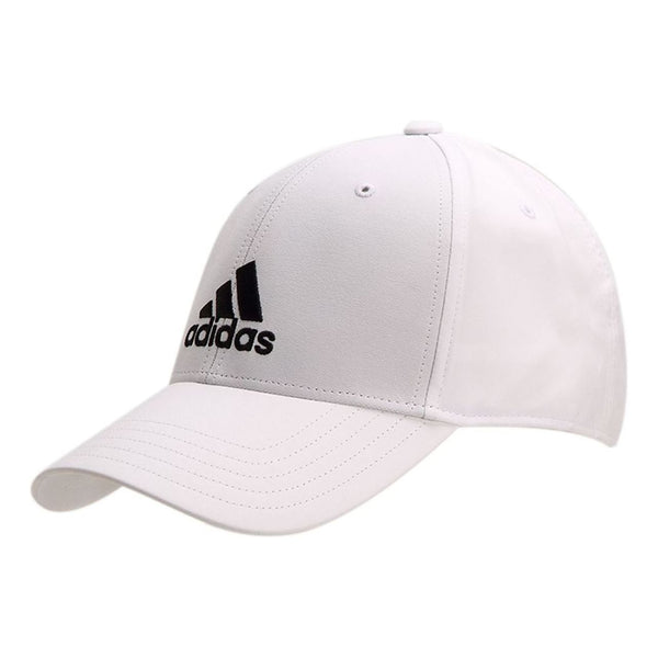 

Бейсболка lightweight embroidered baseball cap 'white' Adidas, белый