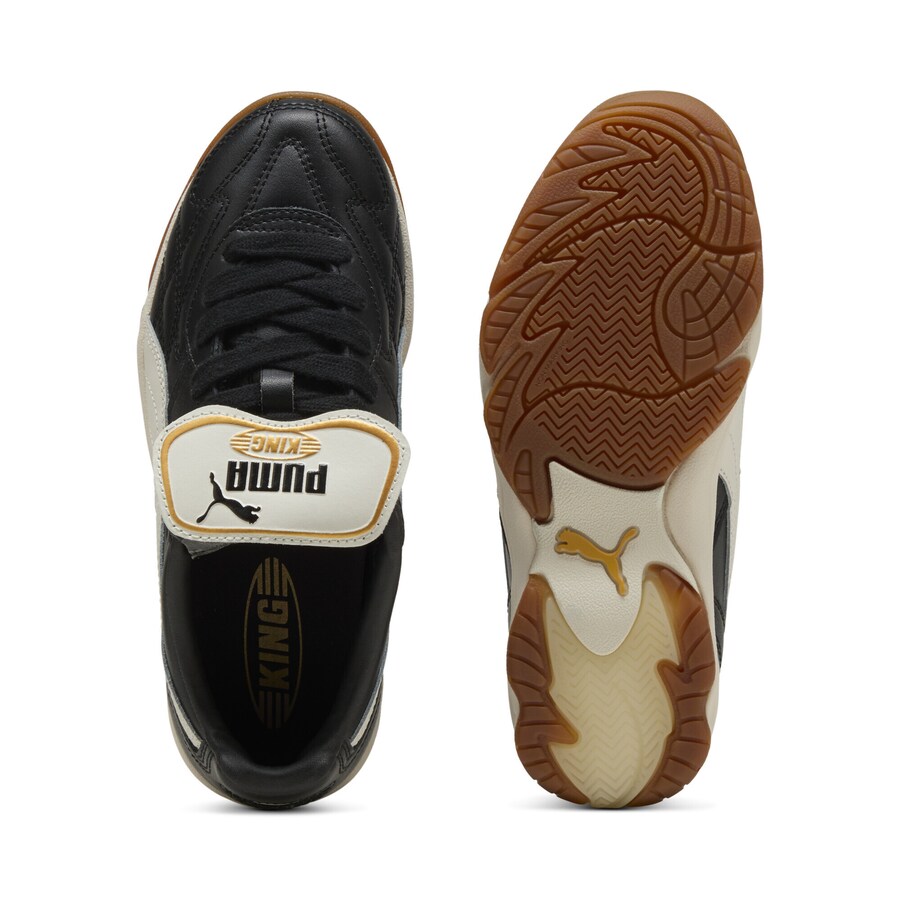 Кроссовки PUMA King, черный — фото 3