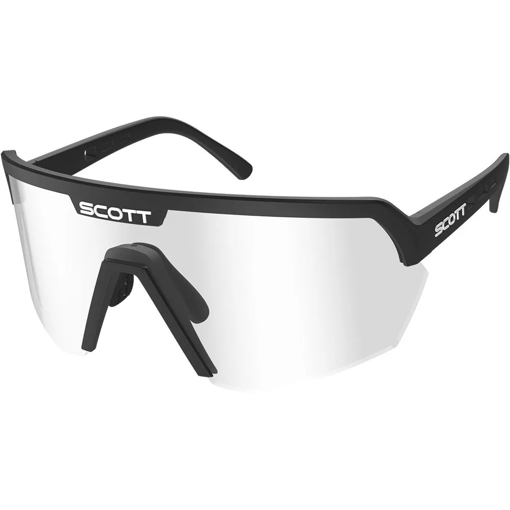 

Солнцезащитные очки Scott Sport Shield, черный