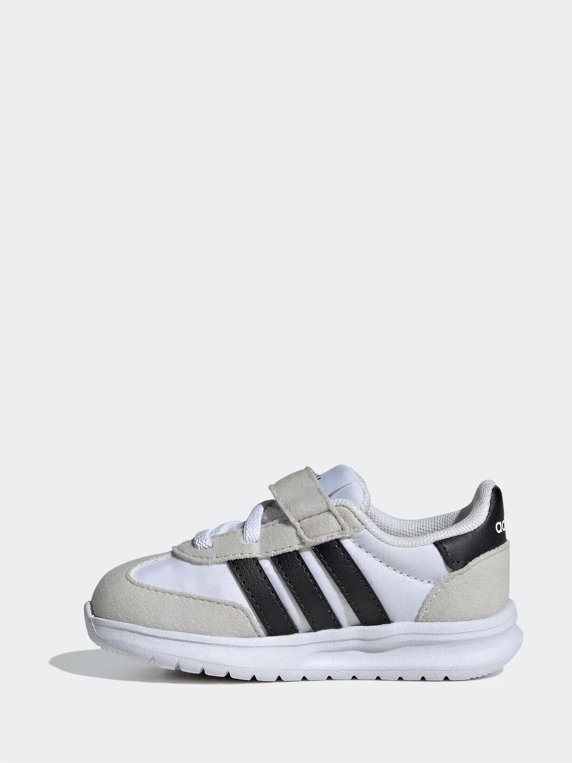 Кроссовки беговые Run 70s 2.0 adidas, Off White — фото 3
