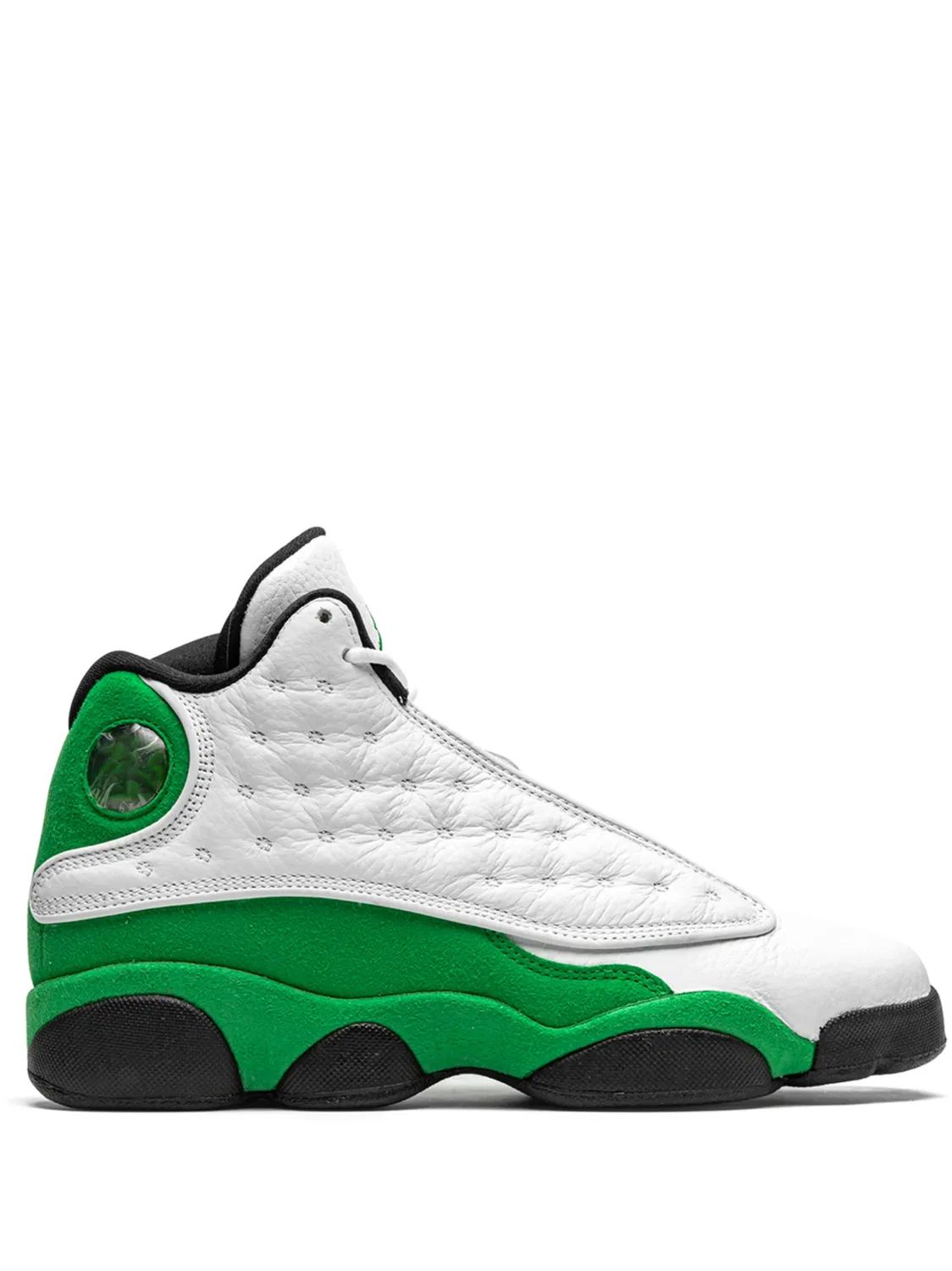 Jordan Кроссовки Retro 13 в удачном зеленом