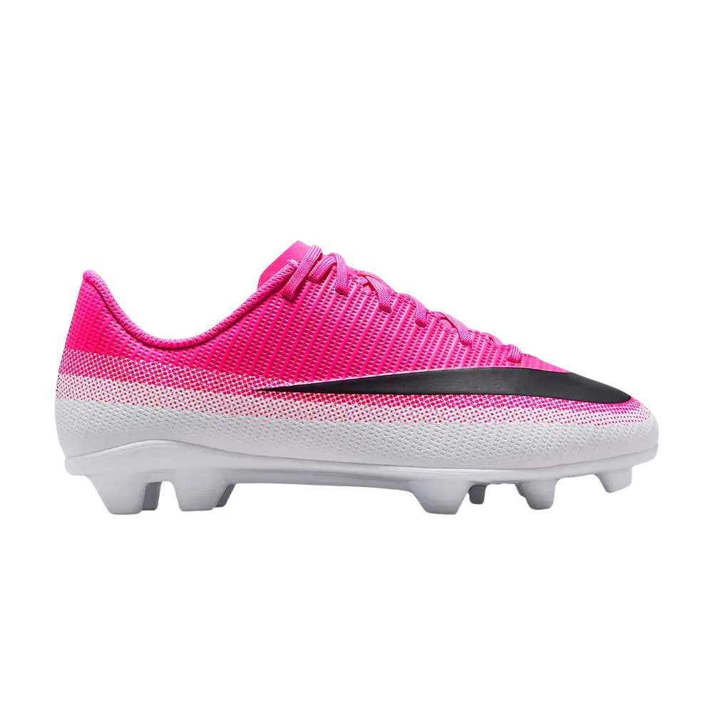 Кроссовки Nike Jr. Mercurial Vapor 17 Club MG GS, розовый