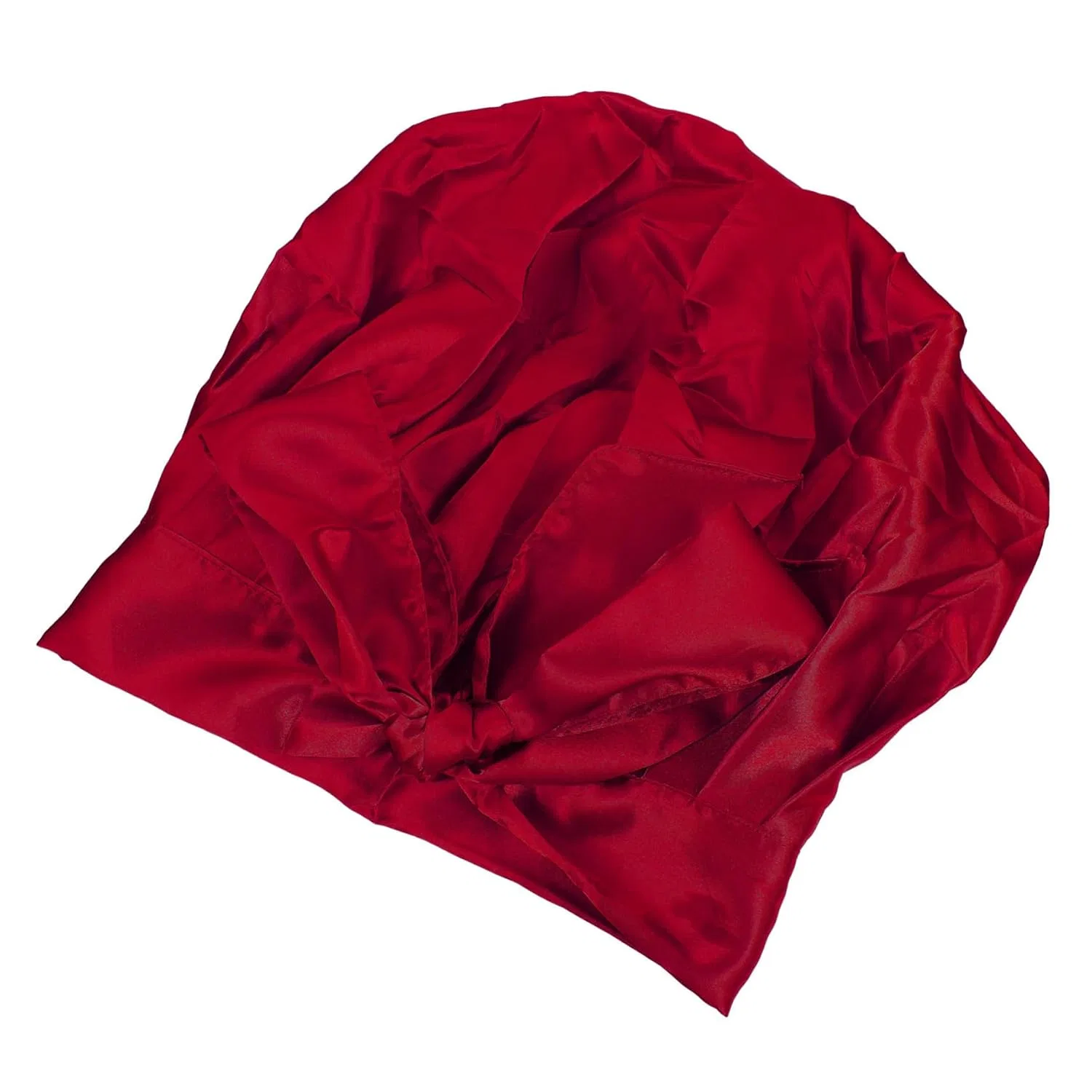 Шапочка для душа Satin Sleep Cap VICASKY, Wine Red