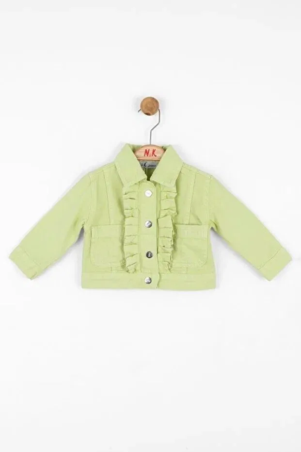 Детская женская куртка для девочки 36702 Nk Kids