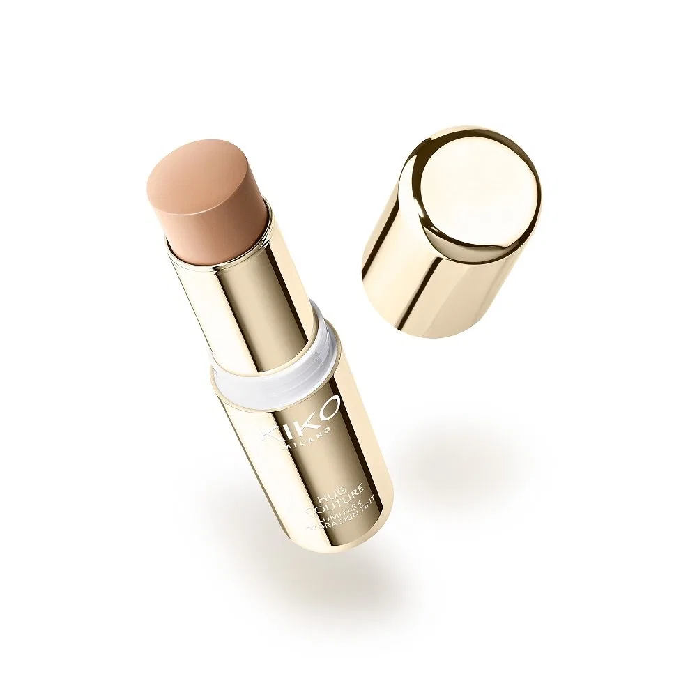 Тональный стик 10 г с увлажняющим эффектом Cappuccino KIKO Milano — фото 4