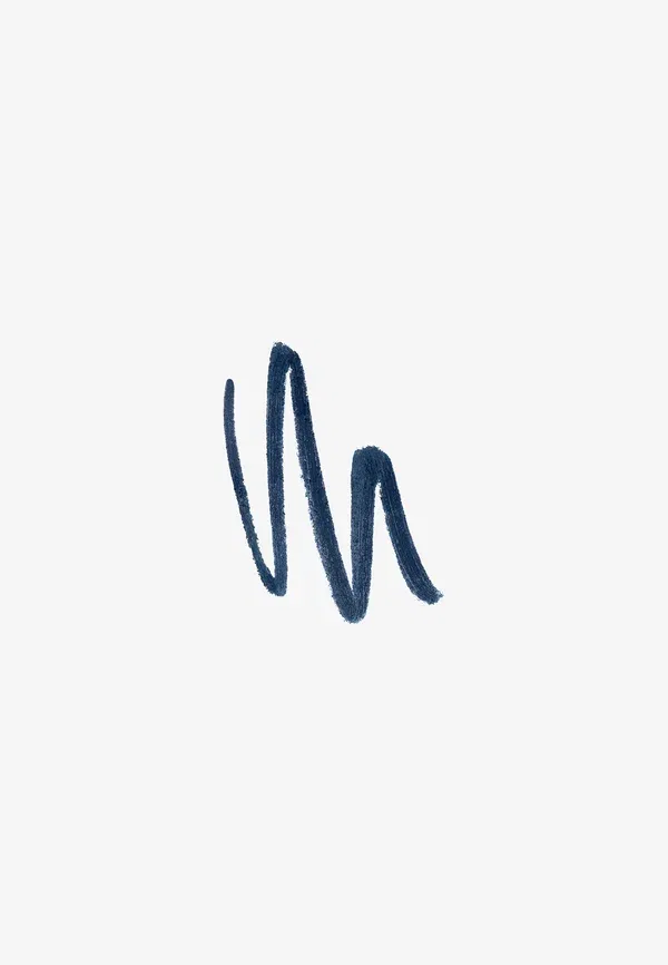 Карандаш для глаз с гиалуроновой кислотой Caviar tightline eyeliner Laura Mercier, Bleu Marine, 1.2 г, цвет bleu marine — фото 3