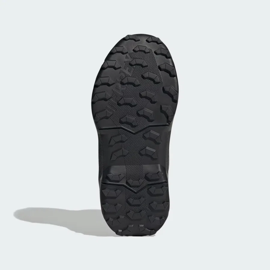 Ботинки outdoor с принтом TERREX AX4R R.RDY MID K adidas, Черный — фото 3