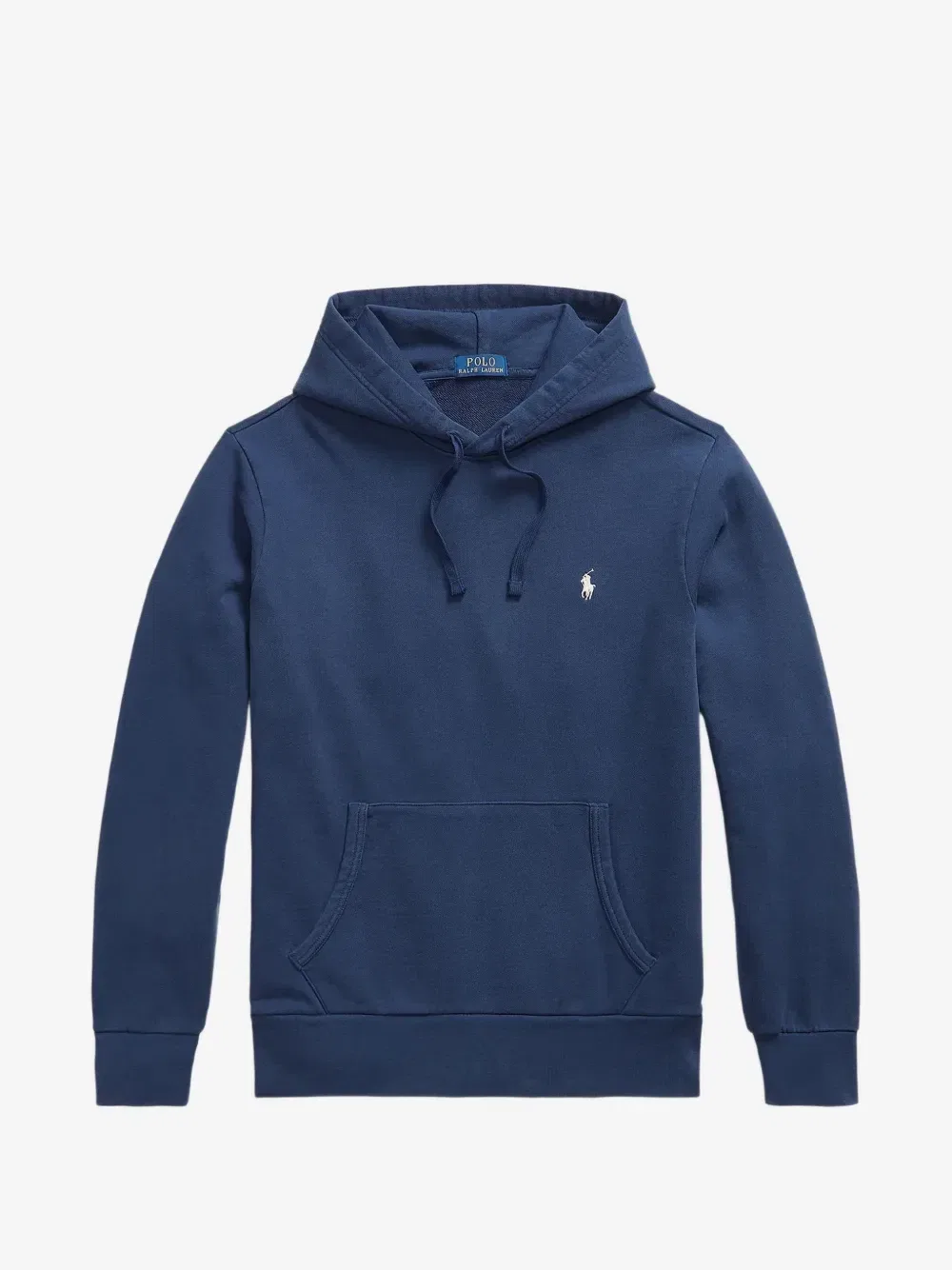 Толстовка с флисовой подкладкой Polo Ralph Lauren, синий