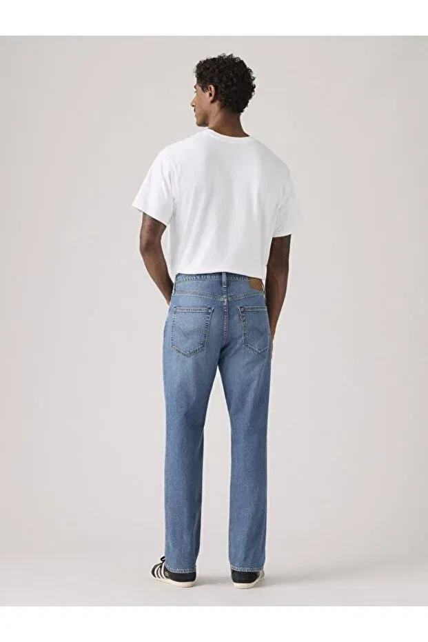 Мужские джинсы прямого кроя Levi'S, Indigo — фото 4
