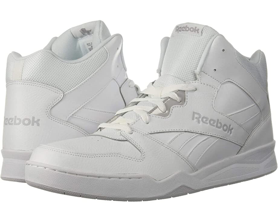 Кроссовки Royal BB4500 HI2 High Top Reebok Lifestyle, белый