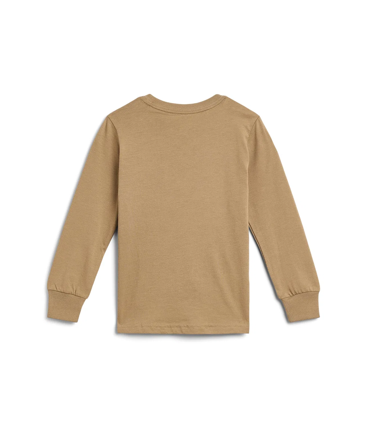 Хлопковая футболка с длинным рукавом Polo Bear (для малышей/детей младшего возраста) Polo Ralph Lauren Kids, Camel — фото 2