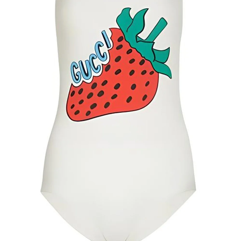 Боди Женский Белый Gucci — фото 2