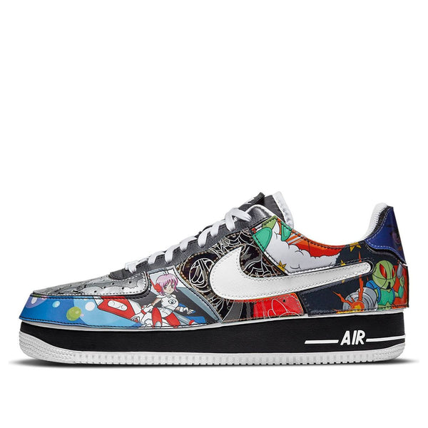 

Кроссовки air force 1/1 ' and the mighty swooshers' Nike, мультиколор